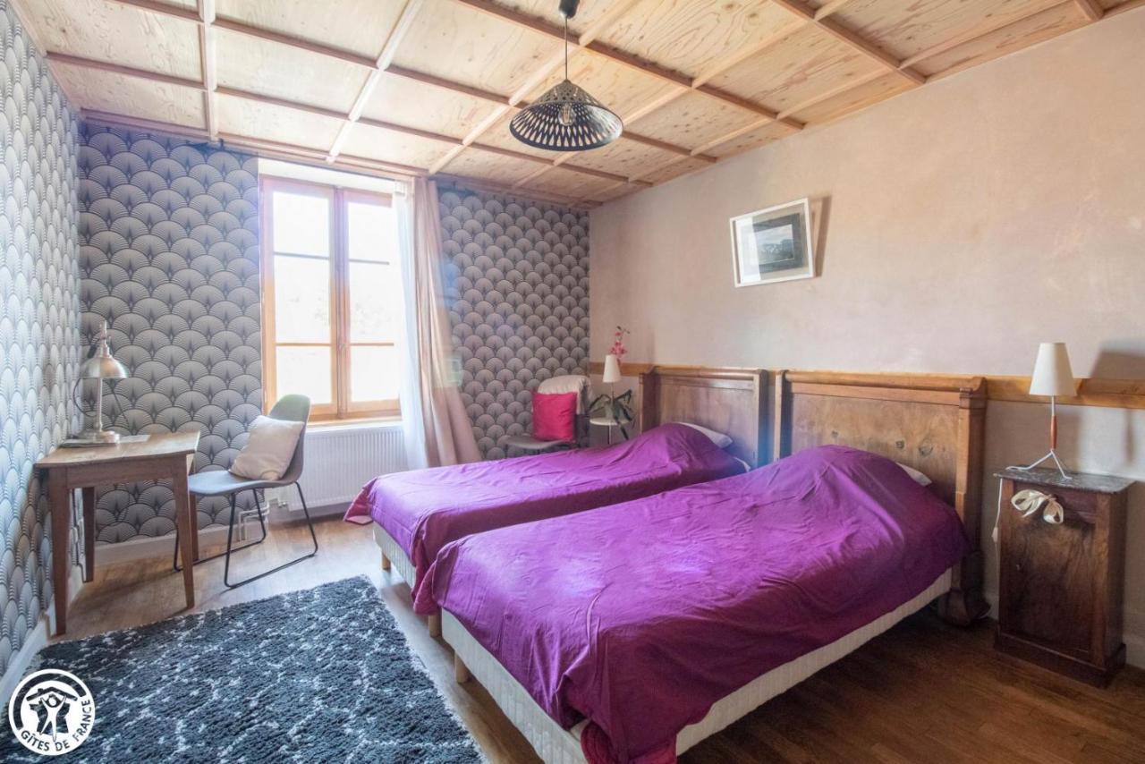 La maison des archers Saint-Saturnin  Extérieur photo